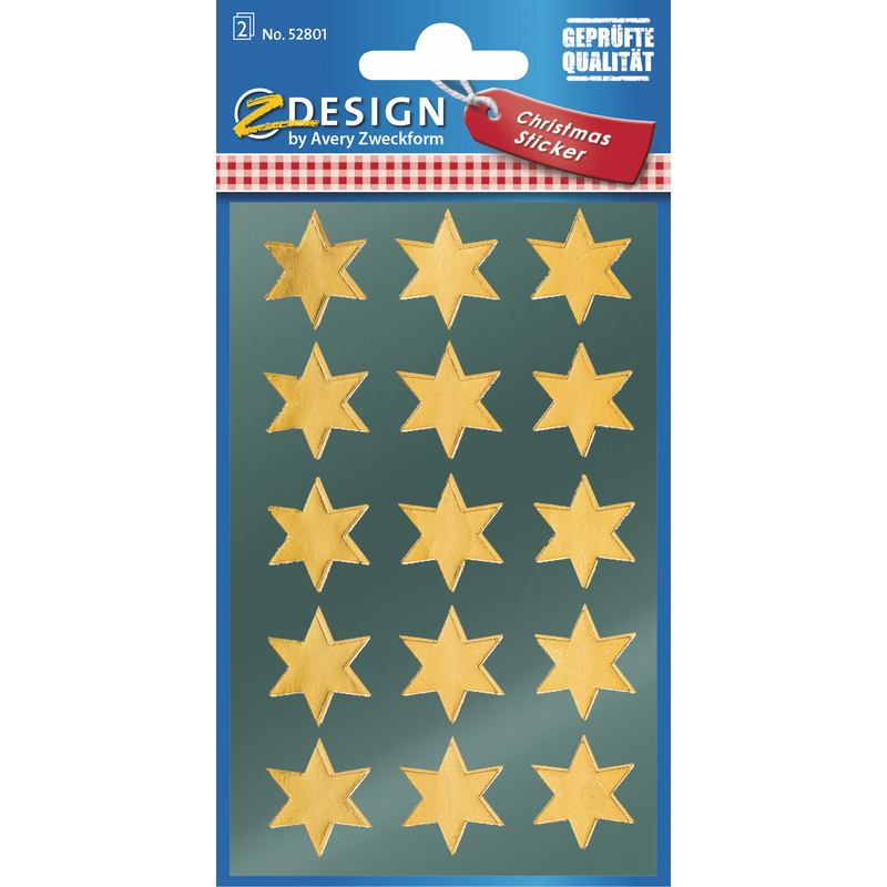 stickers 52801Z