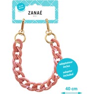 ZANAÉ Bracelet pour smartphone Mineral, Spring Pink
