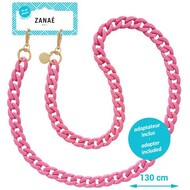 ZANAÉ Chaîne pour smartphone, 130cm, 