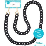 ZANAÉ chaîne smartpone Carbone Smart, Mate Black