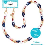 ZANAÉ chaîne smartpone Karma, Larimar