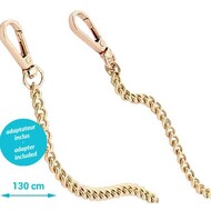 ZANAÉ chaîne smartpone Little Gold, Gold