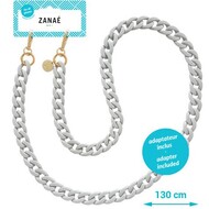 ZANAÉ chaîne smartpone Rodeo, mate grey