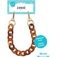 ZANAÉ Smartphone Armband Mineral, Spring Red