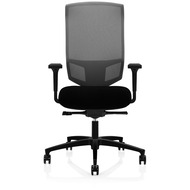 Züco Forma 504 chaise de bureau, schwarz_metall_grau - 7630006759874_02_ow