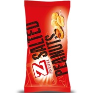 cacahuètes salé