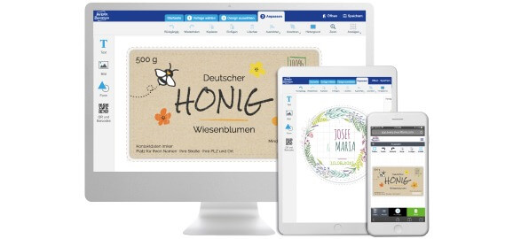 Avery Zweckform Design & Print Software
