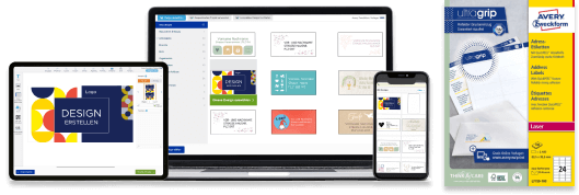 Avery Zweckform Etiketten Designer Software