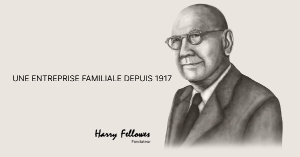 Familienunternehmen Fellowes