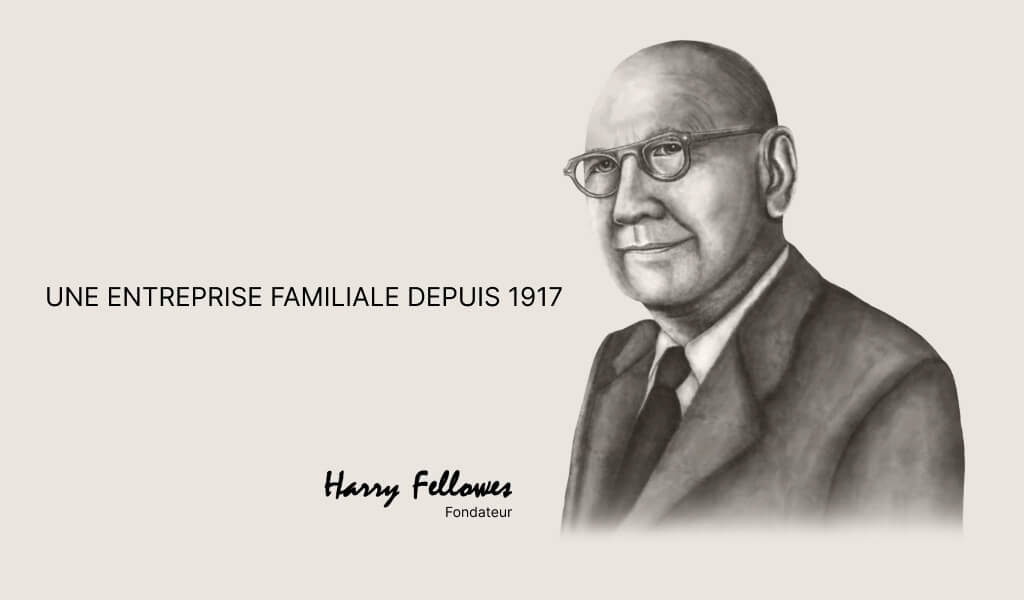 Fellowes Familienunternehmen