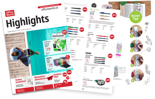 Office World Blätterkatalog KK7/8 2025