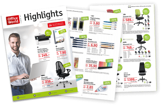 Office World Blätterkatalog KK11