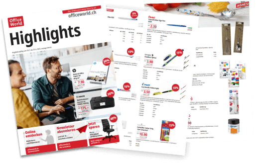 Office World Blätterkatalog KK6 2025