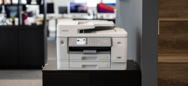 Brother OfficeJet Multifunktionsdrucker