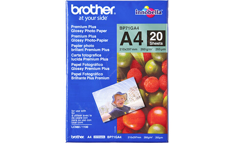 Brother Fotopapier