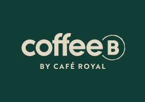 CoffeeB by Café Royal Logo