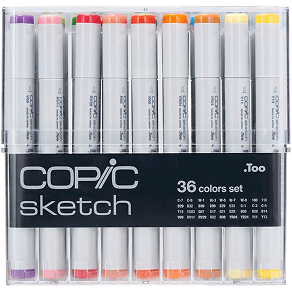 Copic Sketch