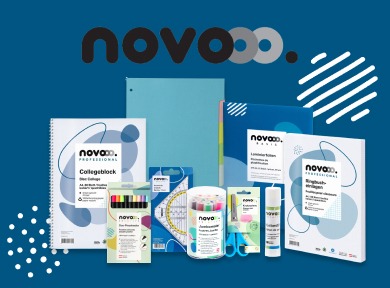 Novooo - Eigenmarke Office World