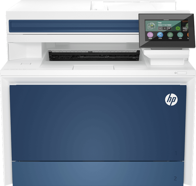 HP LaserJet Pro Multifunktionsdrucker Farblaser
