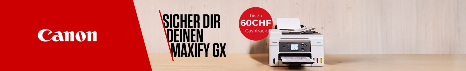 Canon Cashback