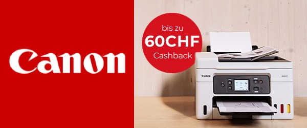 Canon Cashback