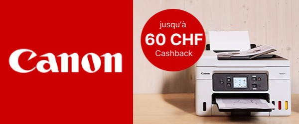 Canon Cashback
