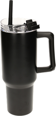 I-Drink Thermobecher , 1200 ml, schwarz