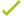 Haken grün