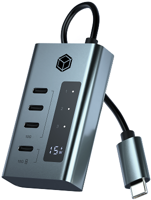 Icy Box USB-Hubs