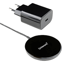 Intenso Wirless Charger
