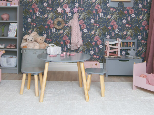 JaBaDaBaDo Kinderzimmer Stuhl Tisch