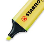 Leuchtstift Stabilo Boss gelb