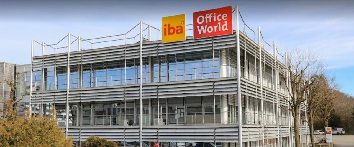 OWIBA Office World Iba Standort Bolligen
