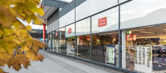 Office World Filiale Collombey