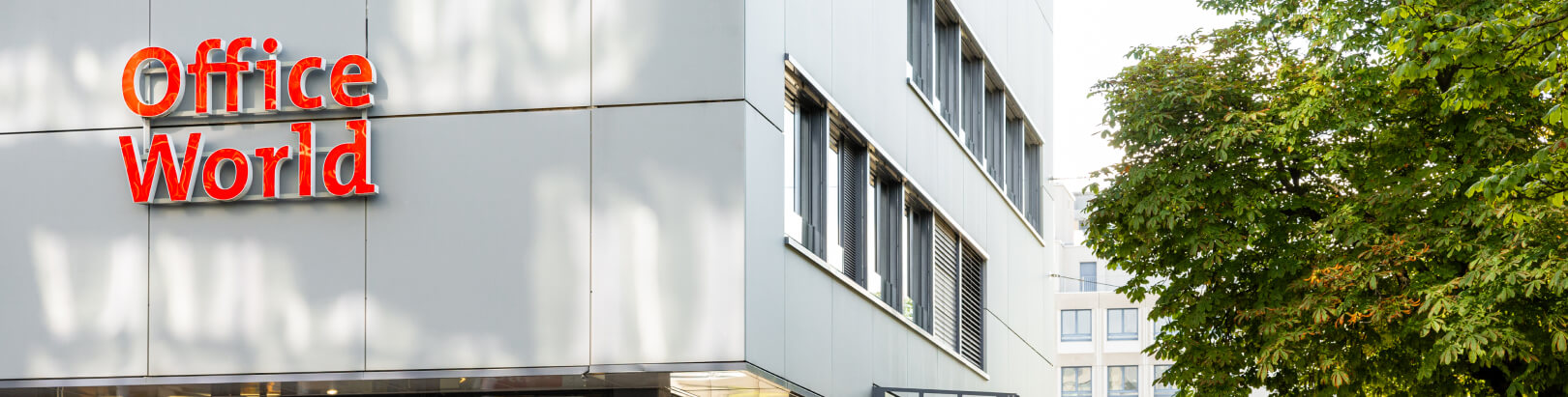 Office World Filiale Altstetten