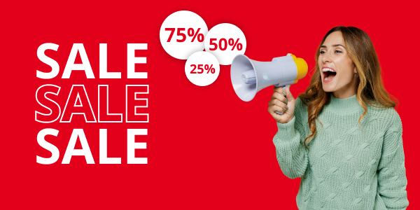 Sale Banner