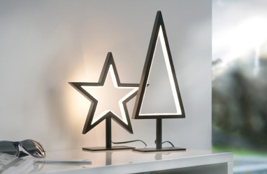 Sompex Weihnachtsleuchte Dekoleuchte