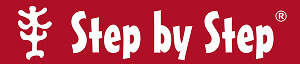 Step by Step Logo