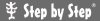 Step by Step Logo