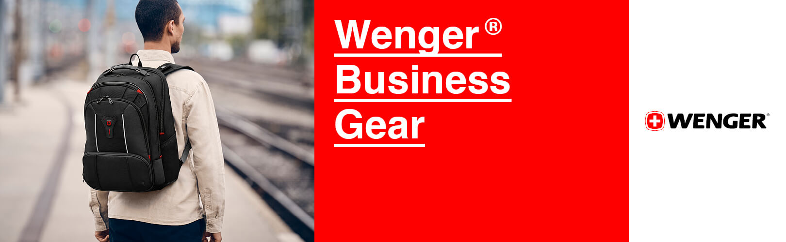 Wenger Business Gear