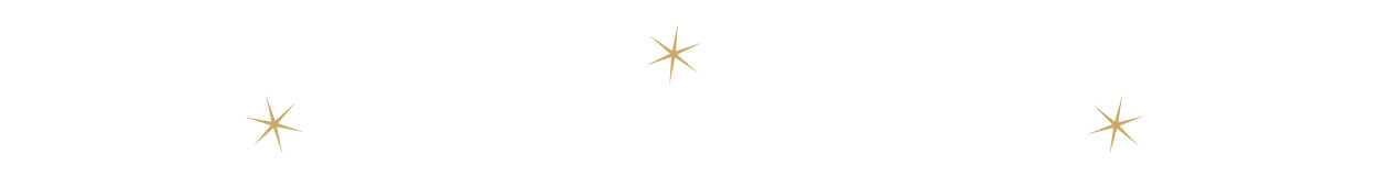 goldene Sterne Weihnachten