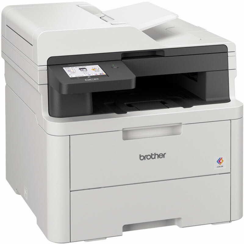 Brother DCP-L3560CDW Multifunktionsdrucker LED Farblaser