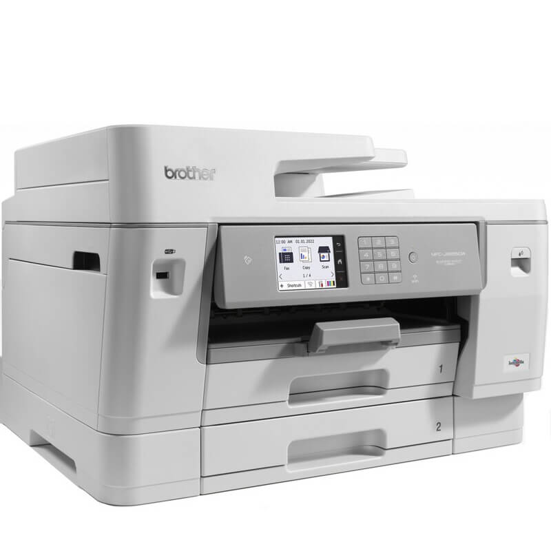 Brother MFC-J6957DW Multifunktionsdrucker Tintenstrahl A3