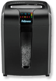 Fellowes Aktenvernichter Powershred® 73Ci, Partikelschnitt, 4 x 38 mm