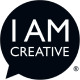 I AM CREATIVE Logo
