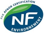NF Environnement Logo
